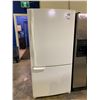 Image 1 : LG FRIDGE WITH BOTTOM FREEZER MODEL LRBN22510WW