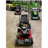 Image 2 : *MAY BE MISSING PARTS OR REQUIRE REPAIR* TROY-BILT 159CC SELF PROPELLED GAS POWERED LAWN MOWER