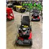 Image 2 : *MAY BE MISSING PARTS OR REQUIRE REPAIR* TROY-BILT 159CC SELF PROPELLED GAS POWERED LAWN MOWER