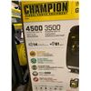 Image 2 : *MAY BE MISSING PARTS OR REQUIRE REPAIR* CHAMPION GLOBAL POWER EQUIPMENT 4500WATT INVERTER