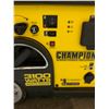 Image 2 : *MAY BE MISSING PARTS OR REQUIRE REPAIR* CHAMPION GLOBAL POWER EQUIPMENT 3100 WATT INVERTER