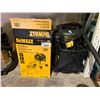 Image 1 : *MAY BE MISSING PARTS OR REQUIRE REPAIR* 2 DEWALT SHOP VACS