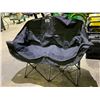 Image 1 : 2-PERSON FOLDING CAMP CHAIR