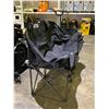 Image 2 : 2-PERSON FOLDING CAMP CHAIR