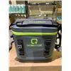 Image 2 : QOMOTOP COOLER C16 WITH SHOULDER STRAP & ZIPPER LUBRICANT