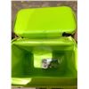 Image 3 : QOMOTOP COOLER C16 WITH SHOULDER STRAP & ZIPPER LUBRICANT