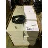 Image 1 : BOX OF WIRED PS4 HEADSETS APPROX 50