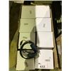 Image 2 : BOX OF WIRED PS4 HEADSETS APPROX 50