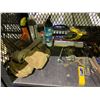 Image 2 : ASSORTED ITEMS INCLUDING; TOOLBOXES WITH CONTENTS, CLEANING SUPPLIES, HAND TOOLS & MORE