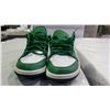 Image 1 : NIKE AIR JORDAN LOW PINE GREEN SHOES SIZE 12