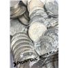 Image 2 : (100) 1921 Morgan Silver Dollars Almost Mint Condition
