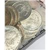 Image 3 : (100) 1921 Morgan Silver Dollars Almost Mint Condition