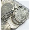 Image 5 : (100) 1921 Morgan Silver Dollars Almost Mint Condition