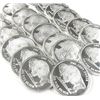 Image 1 : (100-coins) Buffalo .999 Silver 1 ozt. Rounds