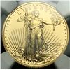 Image 5 : (10) 2021 $10 Gold Eagle Type 2 First Day NGC MS70