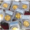 Image 1 : Five (5) $20 Liberty Gold PCGS MS64