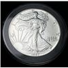 Image 1 : 1987 American Silver Eagle MS69