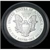 Image 2 : 1987 American Silver Eagle MS69