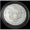 Image 2 : 1992 American Silver Eagle MS69