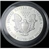 Image 2 : 1986 American Silver Eagle MS69