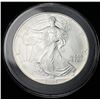 Image 1 : 1994 American Silver Eagle MS69