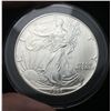 Image 1 : 1995 American Silver Eagle MS69