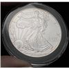 Image 1 : 1996 American Silver Eagle MS69