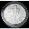 Image 1 : 1999 American Silver Eagle MS69