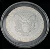 Image 2 : 1999 American Silver Eagle MS69