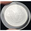 Image 2 : 2005 American Silver Eagle MS69