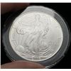 Image 1 : 2006 American Silver Eagle MS69