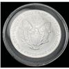 Image 2 : 2006 American Silver Eagle MS69