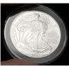 Image 1 : 2007 American Silver Eagle MS69