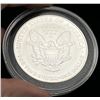 Image 2 : 2007 American Silver Eagle MS69