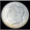 Image 1 : 1896 Morgan Silver Dollar MS63