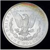 Image 2 : 1896 Morgan Silver Dollar MS63