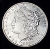 Image 1 : 1882-S Morgan Silver Dollar MS64