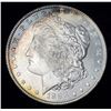 Image 1 : 1886 Morgan Silver Dollar MS64