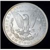 Image 2 : 1886 Morgan Silver Dollar MS64