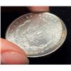 Image 3 : 1886 Morgan Silver Dollar MS63