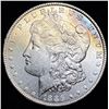 Image 1 : 1886 Morgan Silver Dollar Toned MS63