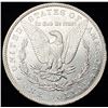 Image 2 : 1886 Morgan Silver Dollar MS63