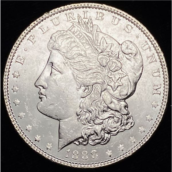 1888 Morgan Silver Dollar MS63
