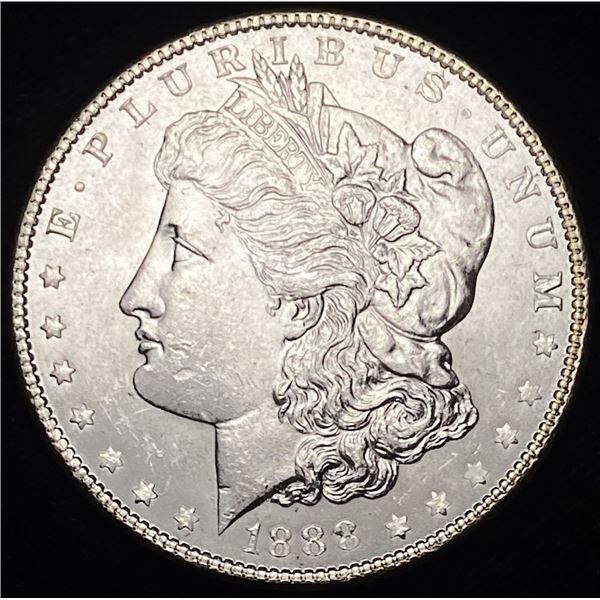1888 Morgan Silver Dollar MS63