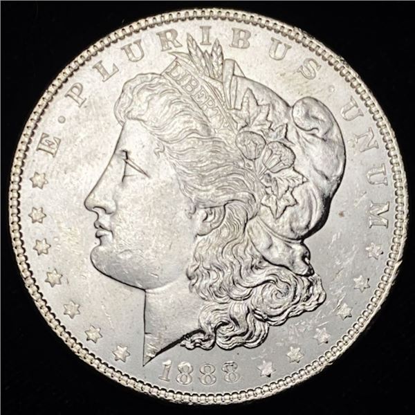 1888 Morgan Silver Dollar MS64