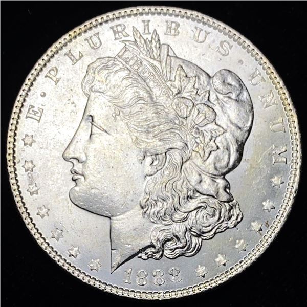 1888 Morgan Silver Dollar MS64