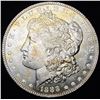 Image 1 : 1888 Morgan Silver Dollar MS64