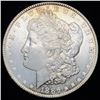 Image 1 : 1886 Morgan Silver Dollar MS65