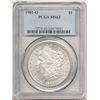 Image 1 : 1901-O Morgan Silver Dollar PCGS MS63