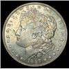 Image 1 : Rusty 1887 Morgan Silver Dollar MS64 Details
